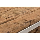 TV-Meubel Rixos Sleeper Wood 160 x 40 cm