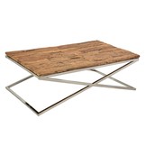 Salontafel Rixos Sleeper Wood 130 x 70 cm