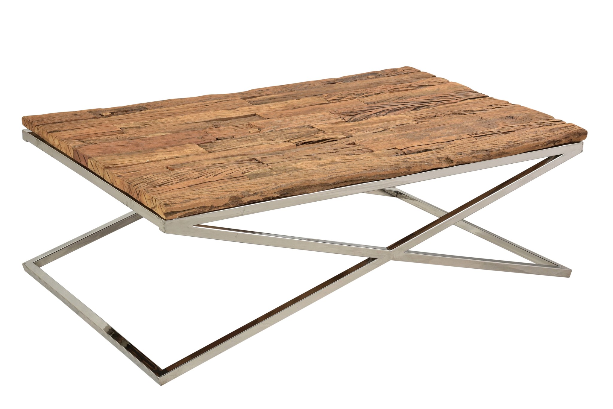 Salontafel Rixos Sleeper Wood 130 x 70 cm