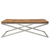Salontafel Rixos Sleeper Wood 130 x 70 cm