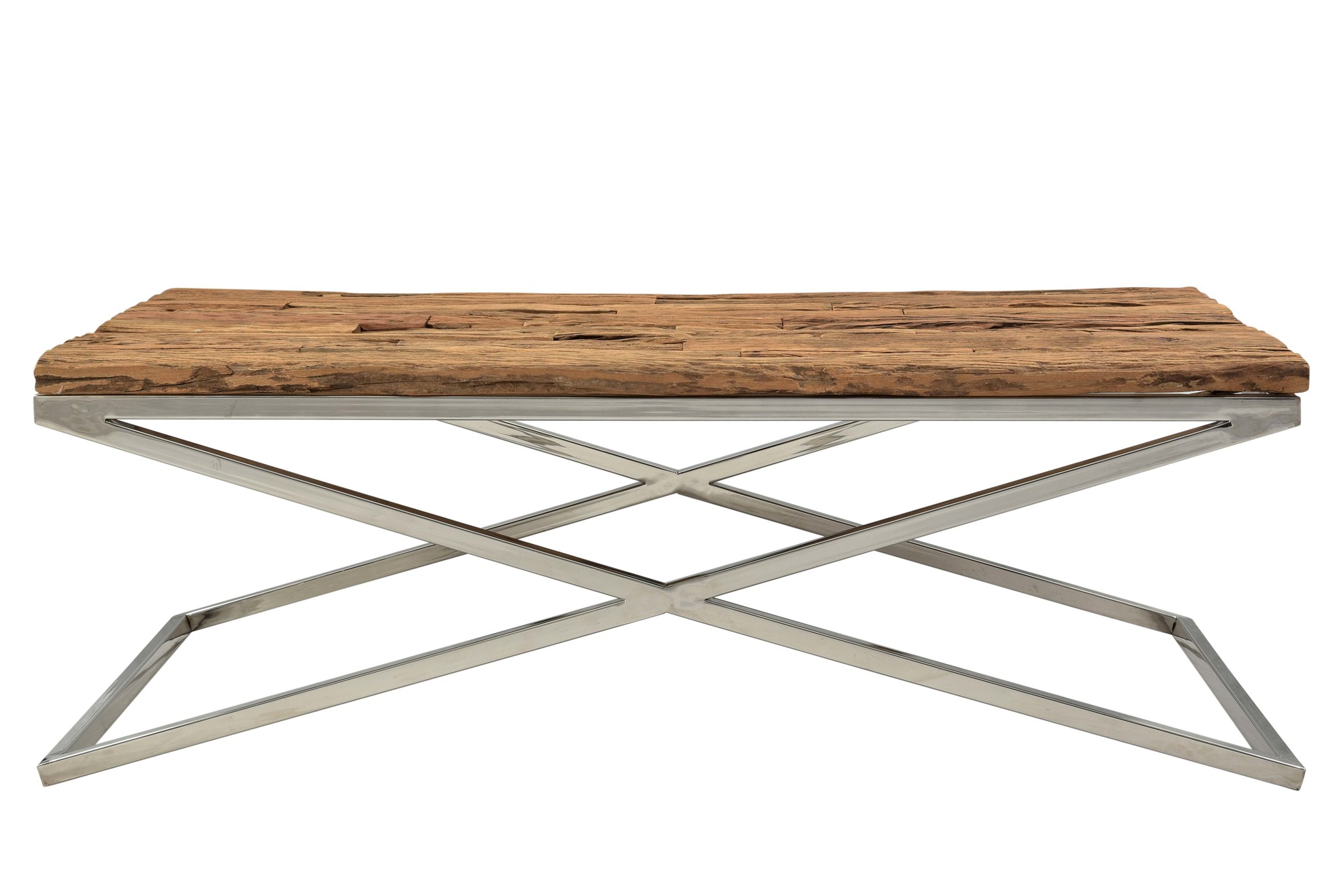 Salontafel Rixos Sleeper Wood 130 x 70 cm