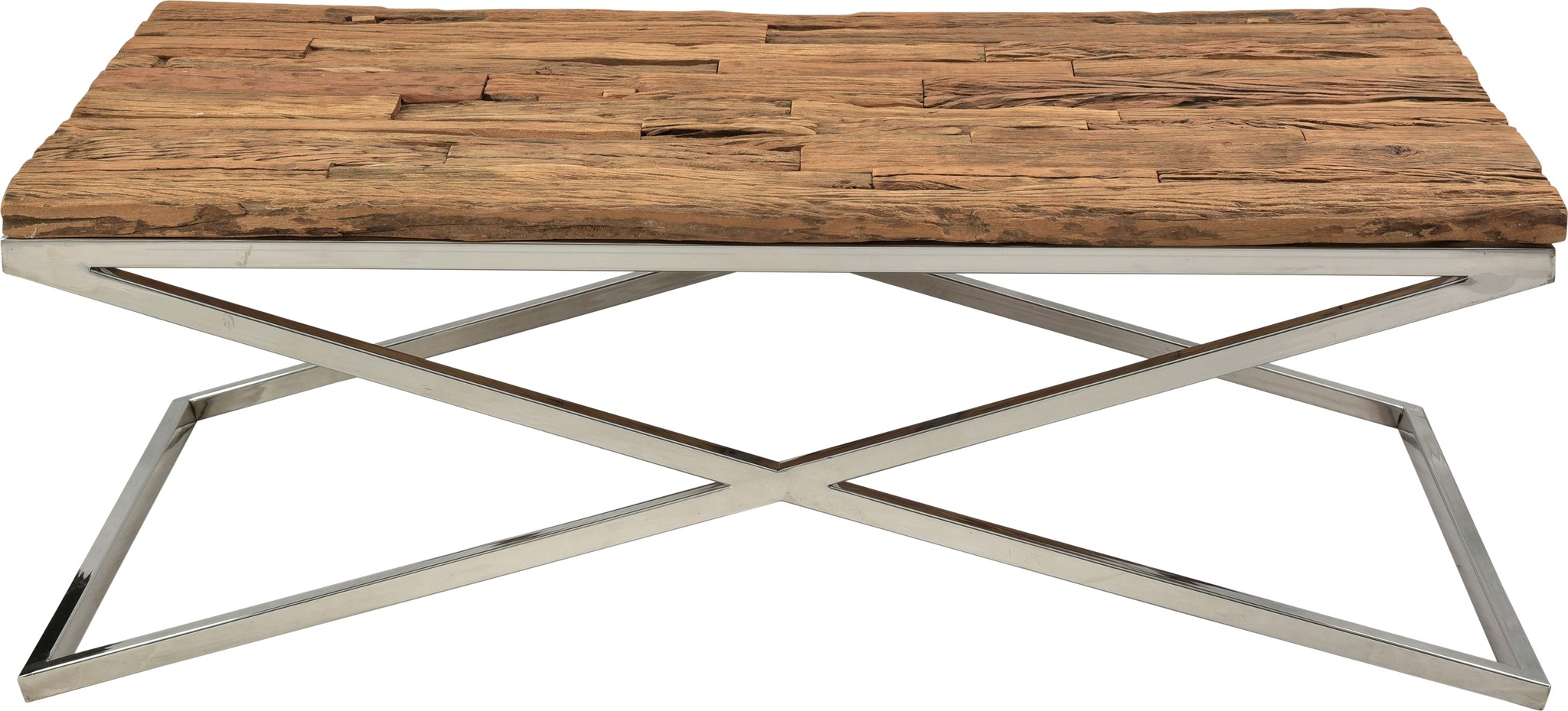 Salontafel Rixos Sleeper Wood 130 x 70 cm