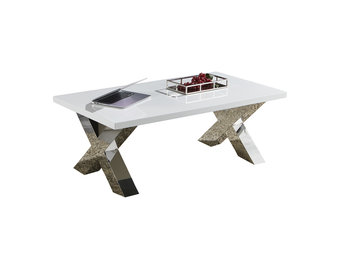 Salontafel Magnum Zilver 130 x 70