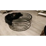 Salontafel Rondi Zilver | Diverse varianten