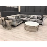 Salontafel Rondi Zilver | Diverse varianten