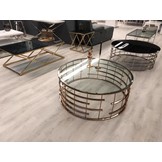 Salontafel Rondi Goud | Diverse varianten