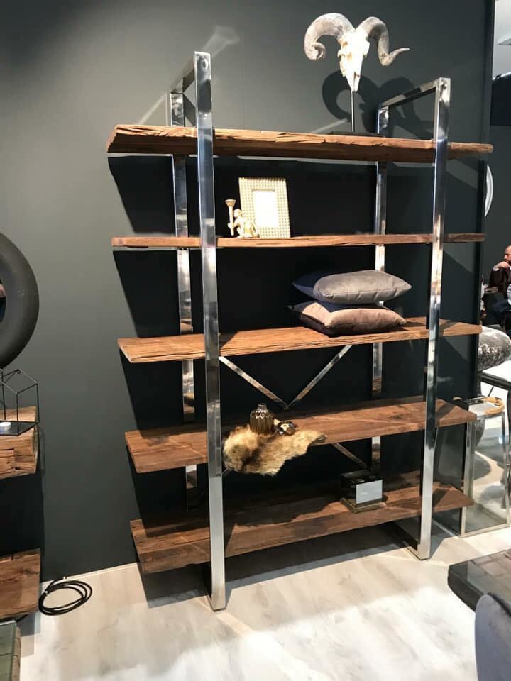 Rixos Wandkast Sleeper Wood 150 x 200 cm