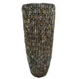 Schelpvaas Middel 90 cm - Eric Kuster Style