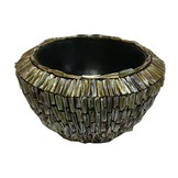 Schelpvaas Ronde Pot 45 cm - Eric Kuster Style