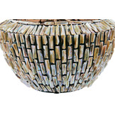 Schelpvaas Ronde Pot 45 cm - Eric Kuster Style