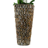 Schelpvaas Klein 60 cm - Eric Kuster Style