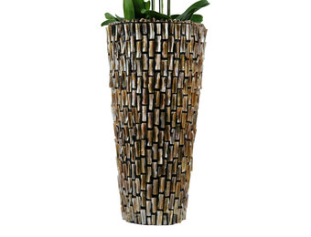 Schelpvaas Klein 60 cm