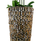 Schelpvaas Klein 60 cm - Eric Kuster Style