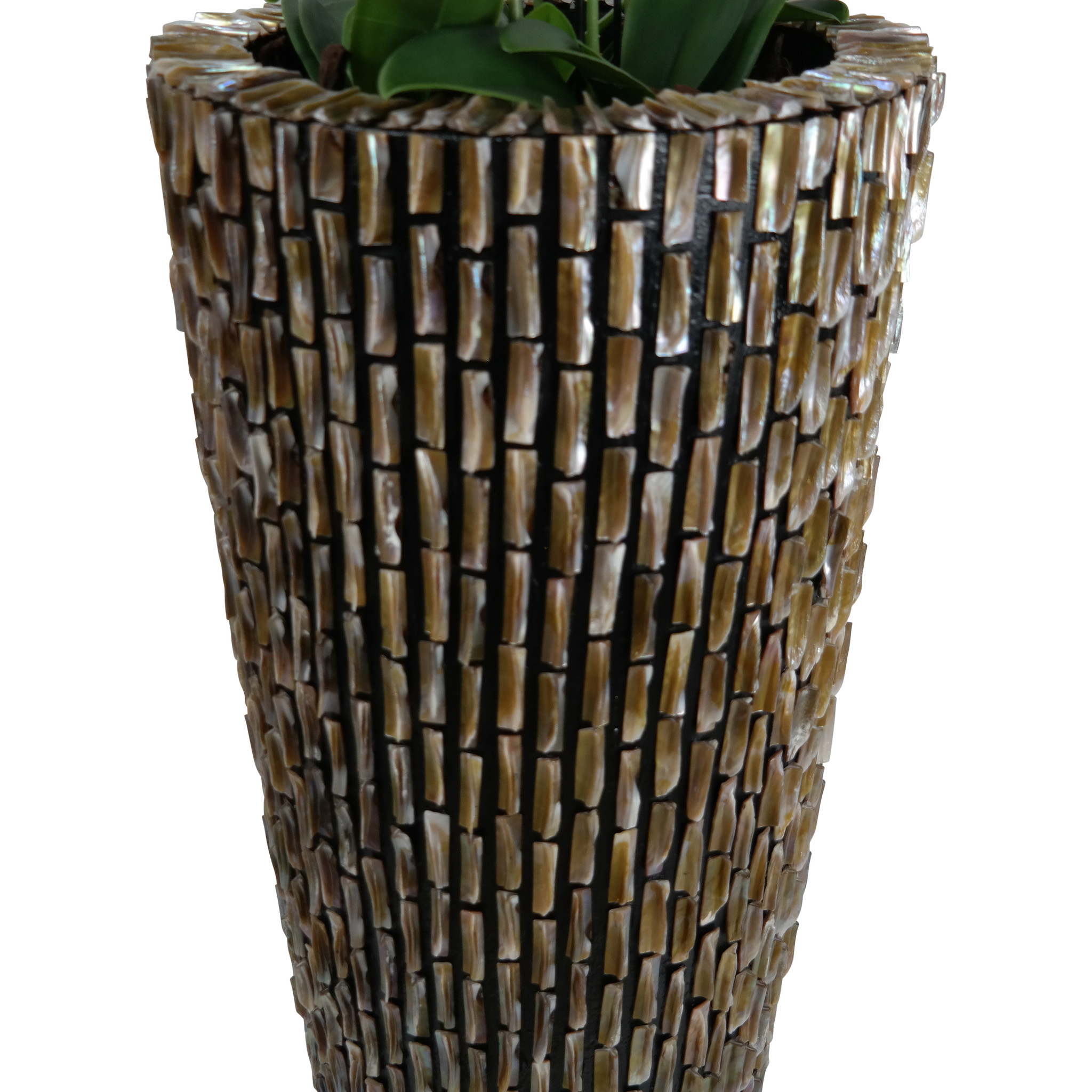 Schelpvaas Middel 90 cm - Eric Kuster Style