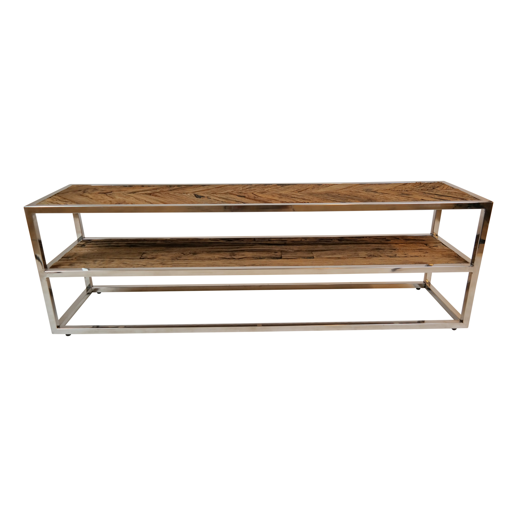 TV-Meubel Rixos Sleeper Wood T2 160 x 40 cm