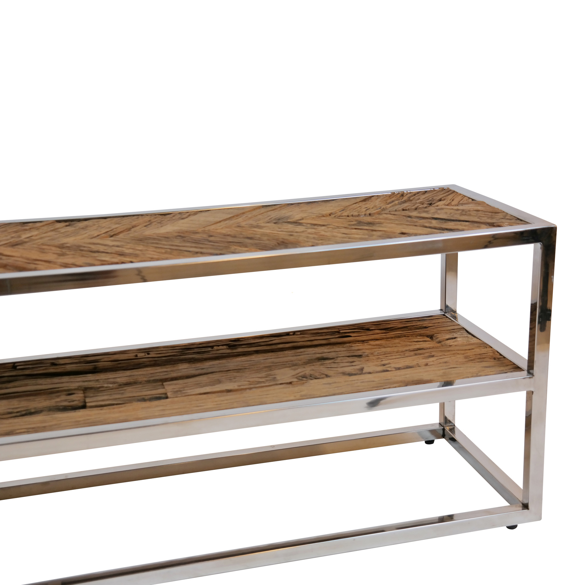 TV-Meubel Rixos Sleeper Wood T2 160 x 40 cm