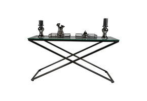 Sidetable Rixos Helder Glas