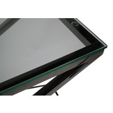 Sidetable Rixos Helder Glas 140 x 75 cm
