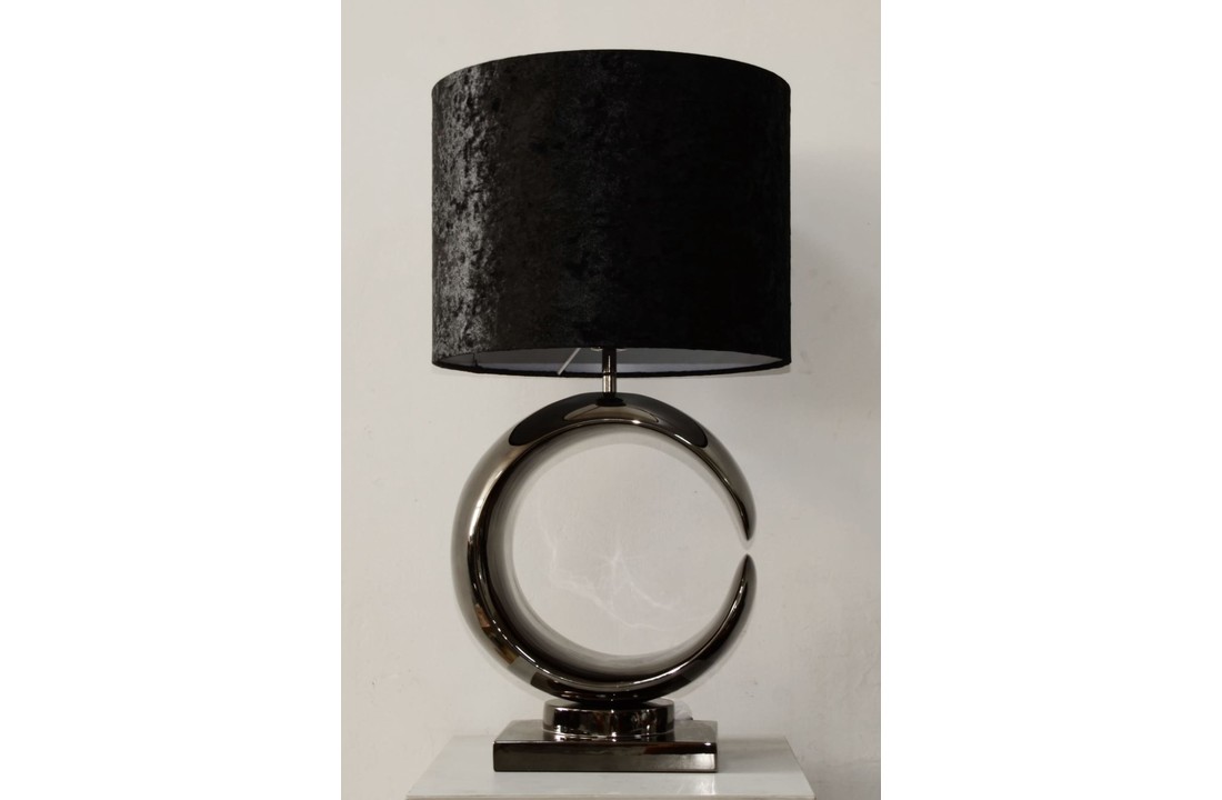 Moon - Zilver - Tafellamp - 2 - Eric Kuster Style