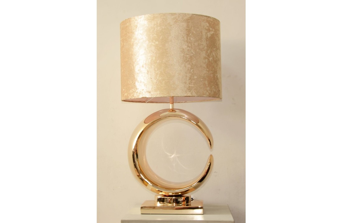 Moon - Zilver - Tafellamp - 2 - Eric Kuster Style