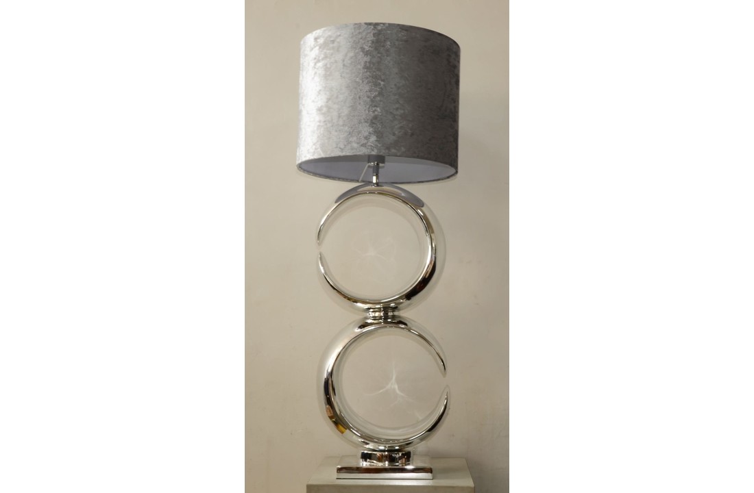 Moon - Zilver - Tafellamp - 2 - Eric Kuster Style
