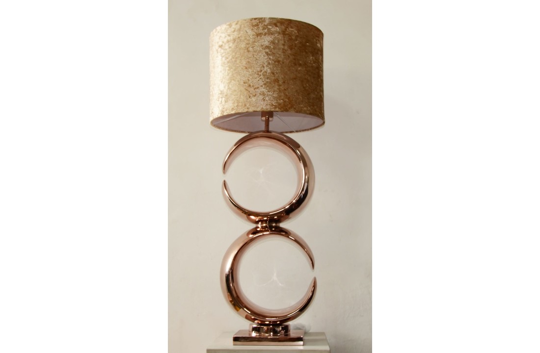 Moon - Zilver - Tafellamp - 2 - Eric Kuster Style