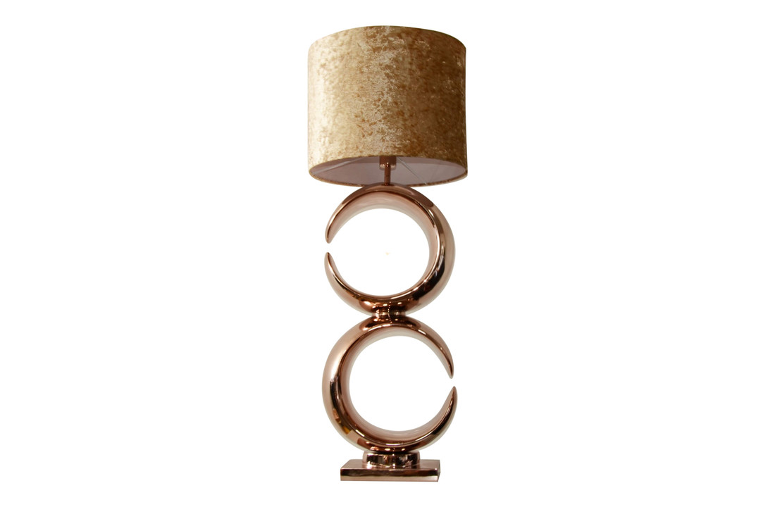 Moon - Goud - Tafellamp - 2 - Eric Kuster Style