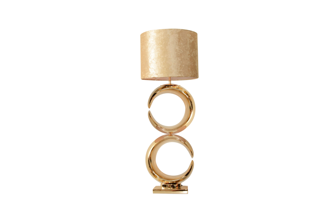 Moon - Goud - Tafellamp - 2 - Eric Kuster Style