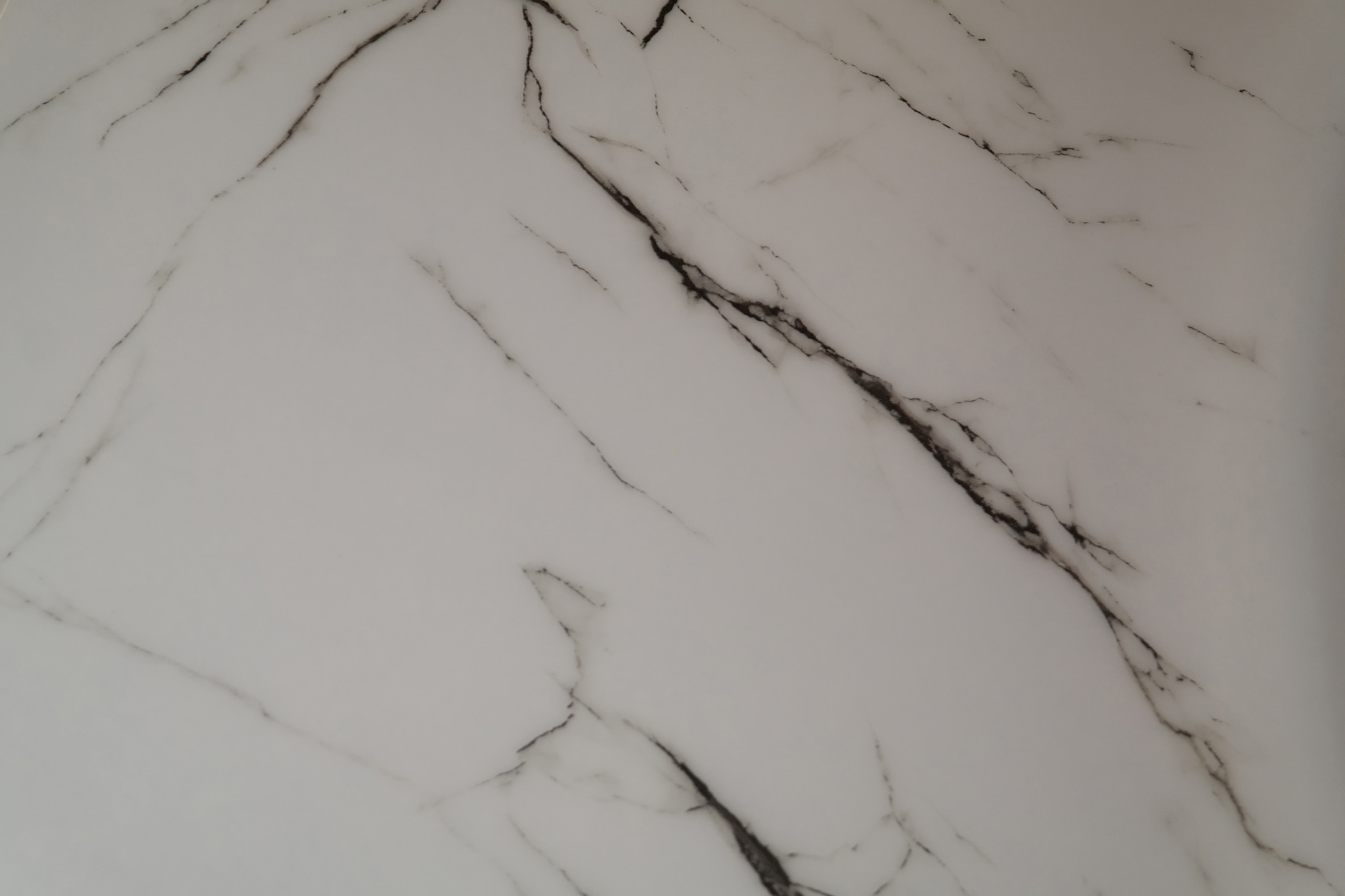 Salontafel Doblo Rond Marmer Zwart set van 2