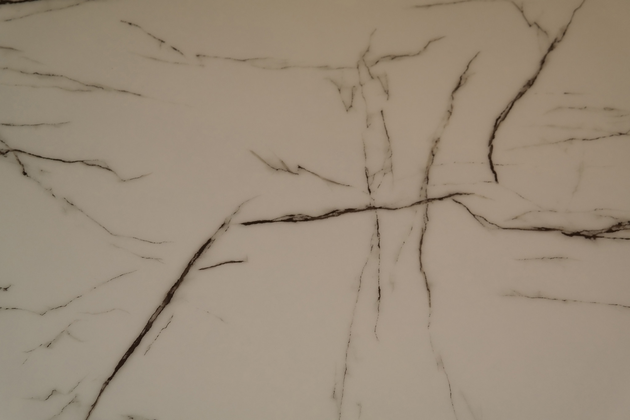 Salontafel Doblo Rond Marmer Goud set van 2