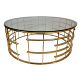 Salontafel Rondi Goud | Diverse varianten