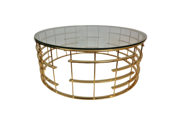 Salontafel Rondi Goud | Diverse varianten