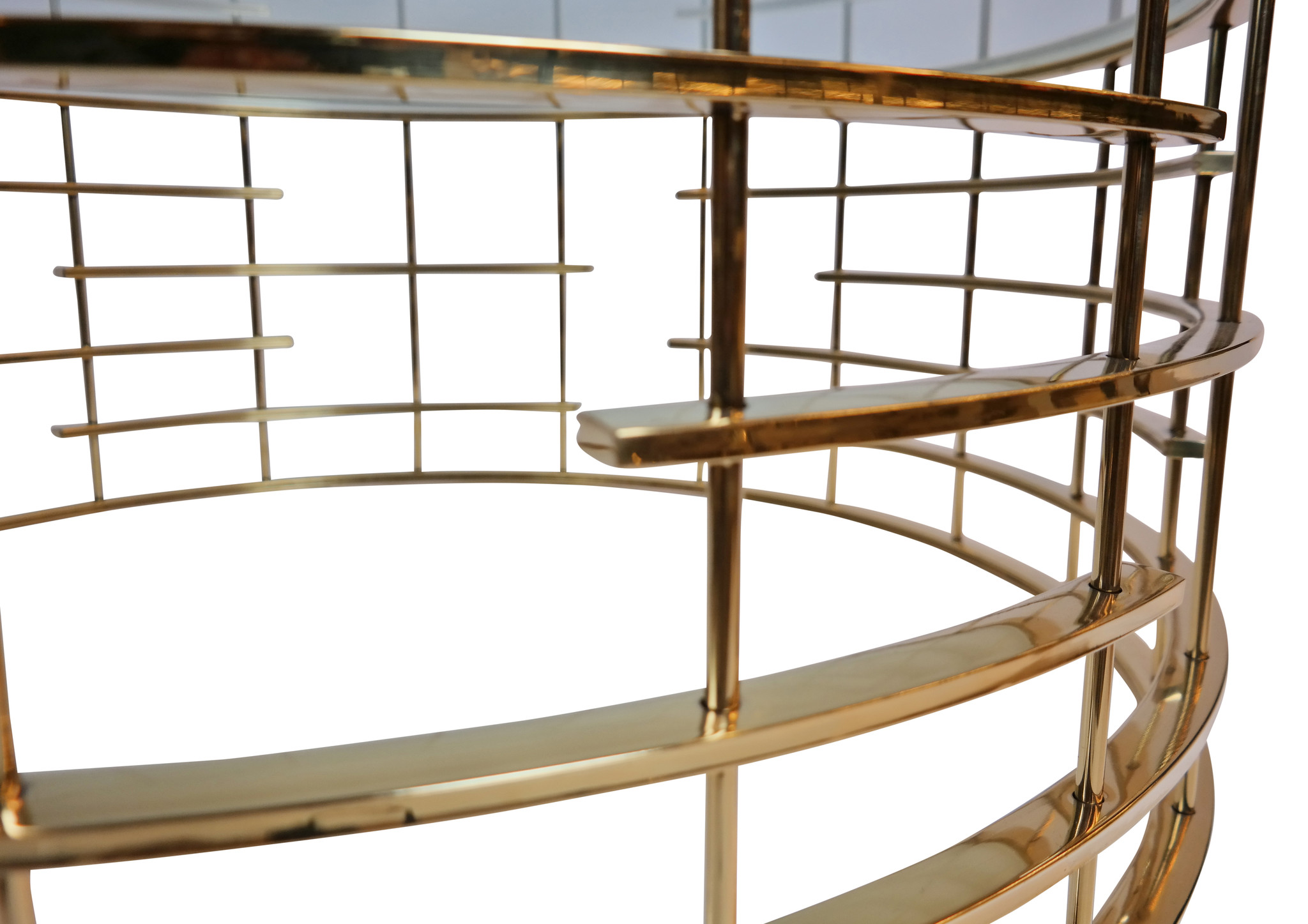 Salontafel Rondi Goud | Diverse varianten
