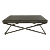 Salontafel Rixos Mirror Top Glass