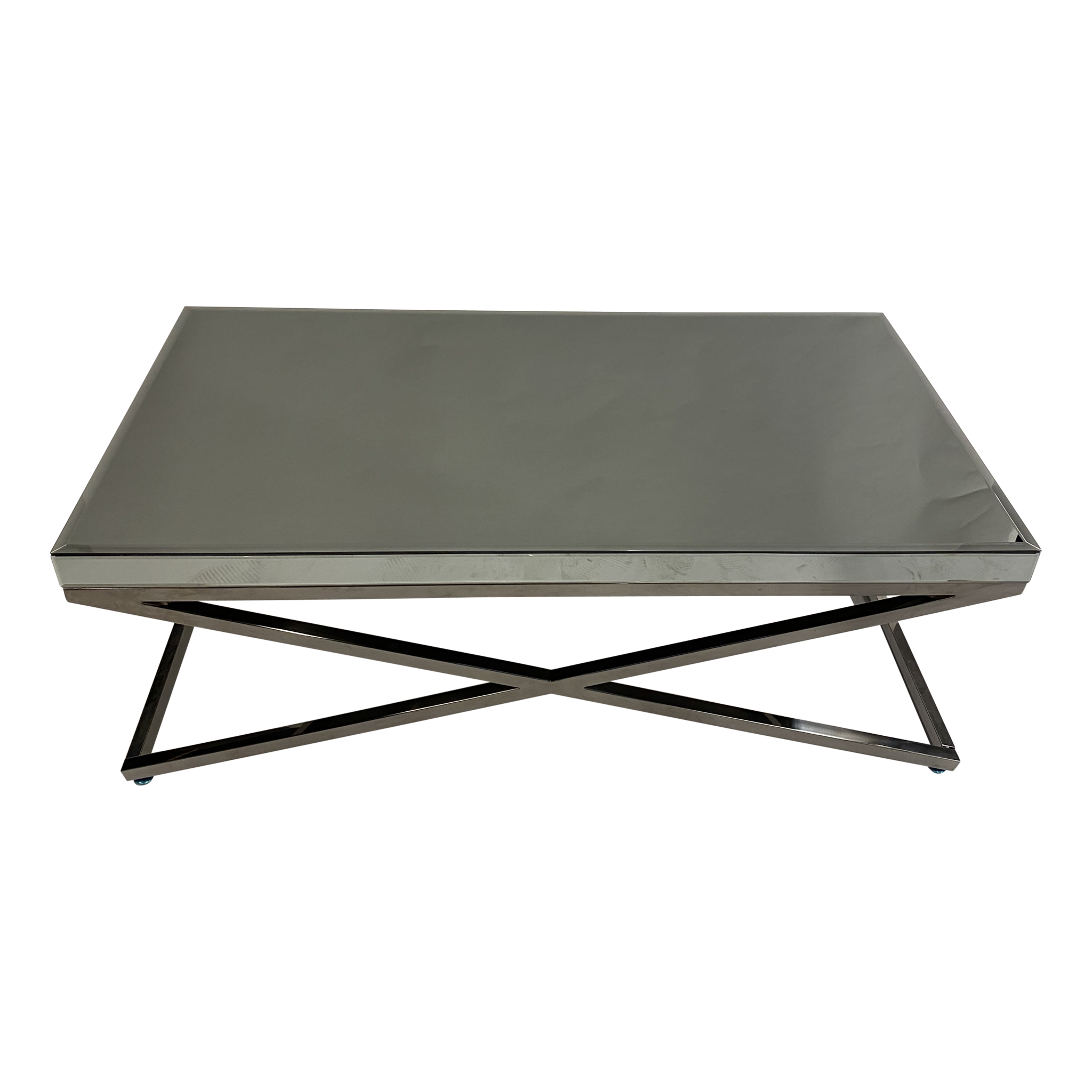 Salontafel Rixos Mirror Top Glass