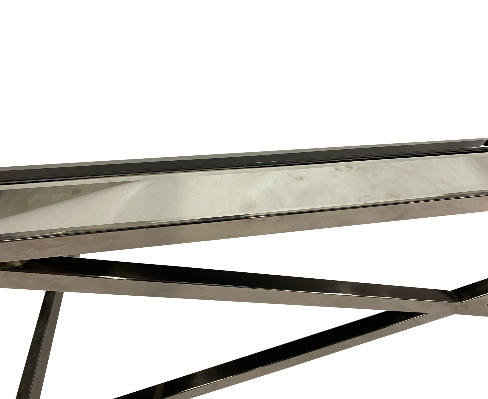 Salontafel Rixos Mirror Top Glass