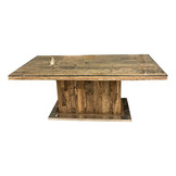 Blok Eettafel Sleeper Wood 200 x 100 cm