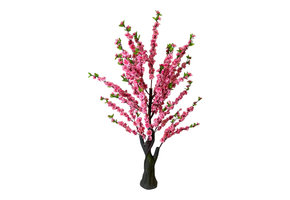 Kunstboom - Bloesem - Lichtroze