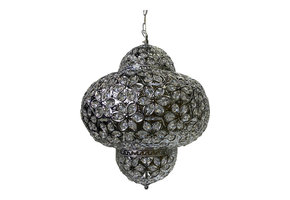 Hanglamp Marrakech - Groot 45 cm - Oosterse hanglamp