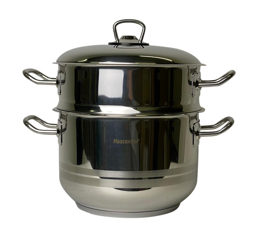 Couscous pan kopen? 6 liter, 8 liter en nog veel meer!