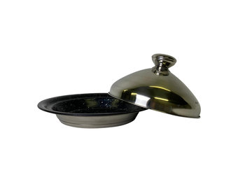 Tajine pan - Keramisch - Ø 20 cm - antiaanbaklaag