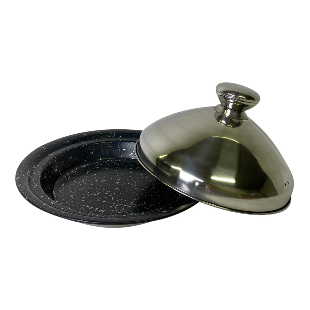 Tajine pan - Keramisch - Ø 20 cm - antiaanbaklaag