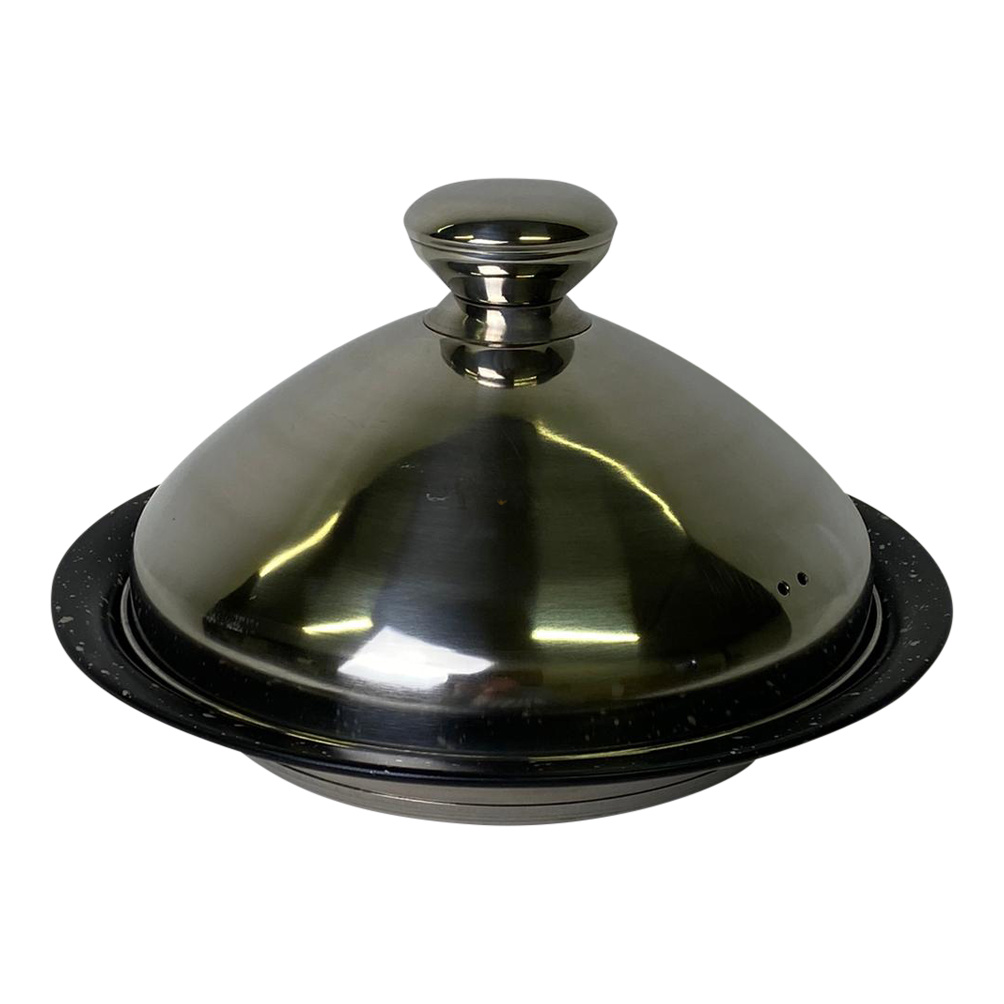 Tajine pan - Keramisch - Ø 20 cm - antiaanbaklaag