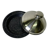 Tajine pan - Keramisch - Ø 20 cm - antiaanbaklaag