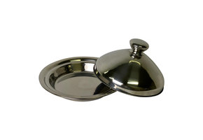 Tajine pan - Roestvrij staal - Ø 20 cm