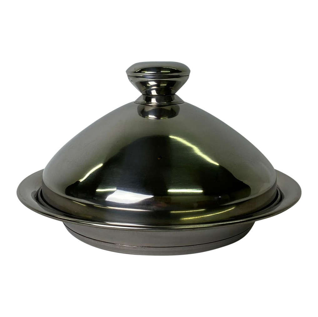 Tajine pan - Roestvrij staal - Ø 20 cm