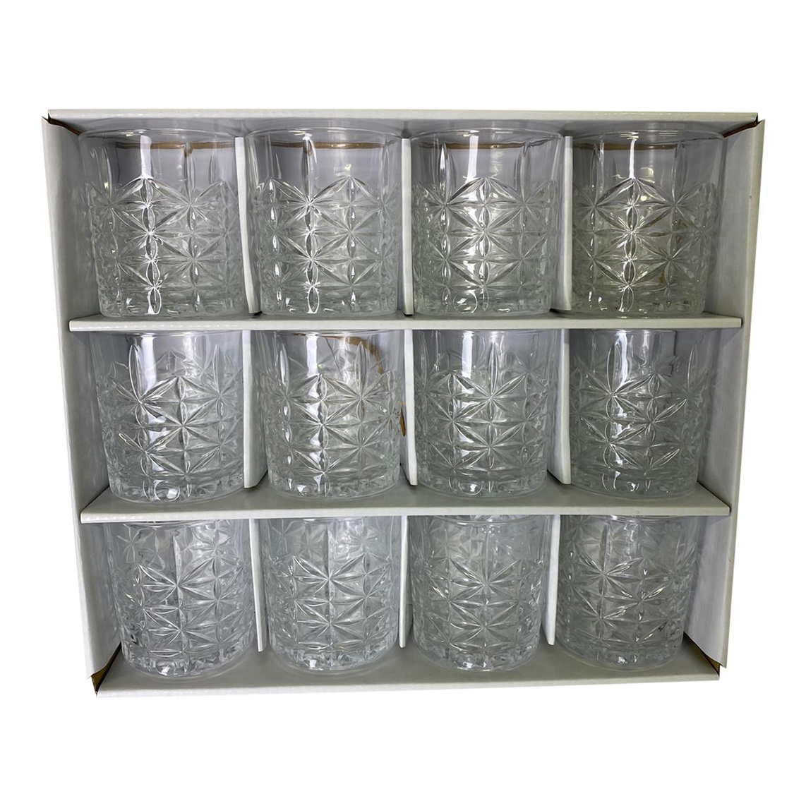 Drinkglazen Berry - 12 stuks