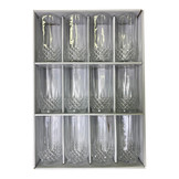 Drinkglazen Julien - 12 stuks