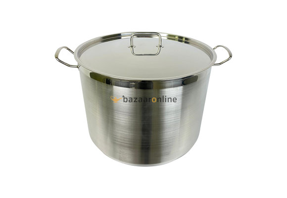 Kookpan - 40 x 29 cm - XXL pan - Hoog