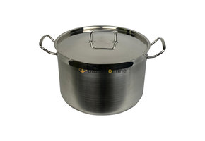 Kookpan - 32 x 20 cm - XL pan - Laag